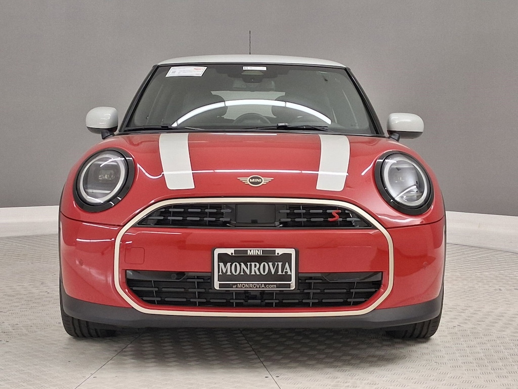 New 2026 MINI 2 Door Signature Plus Hatchback