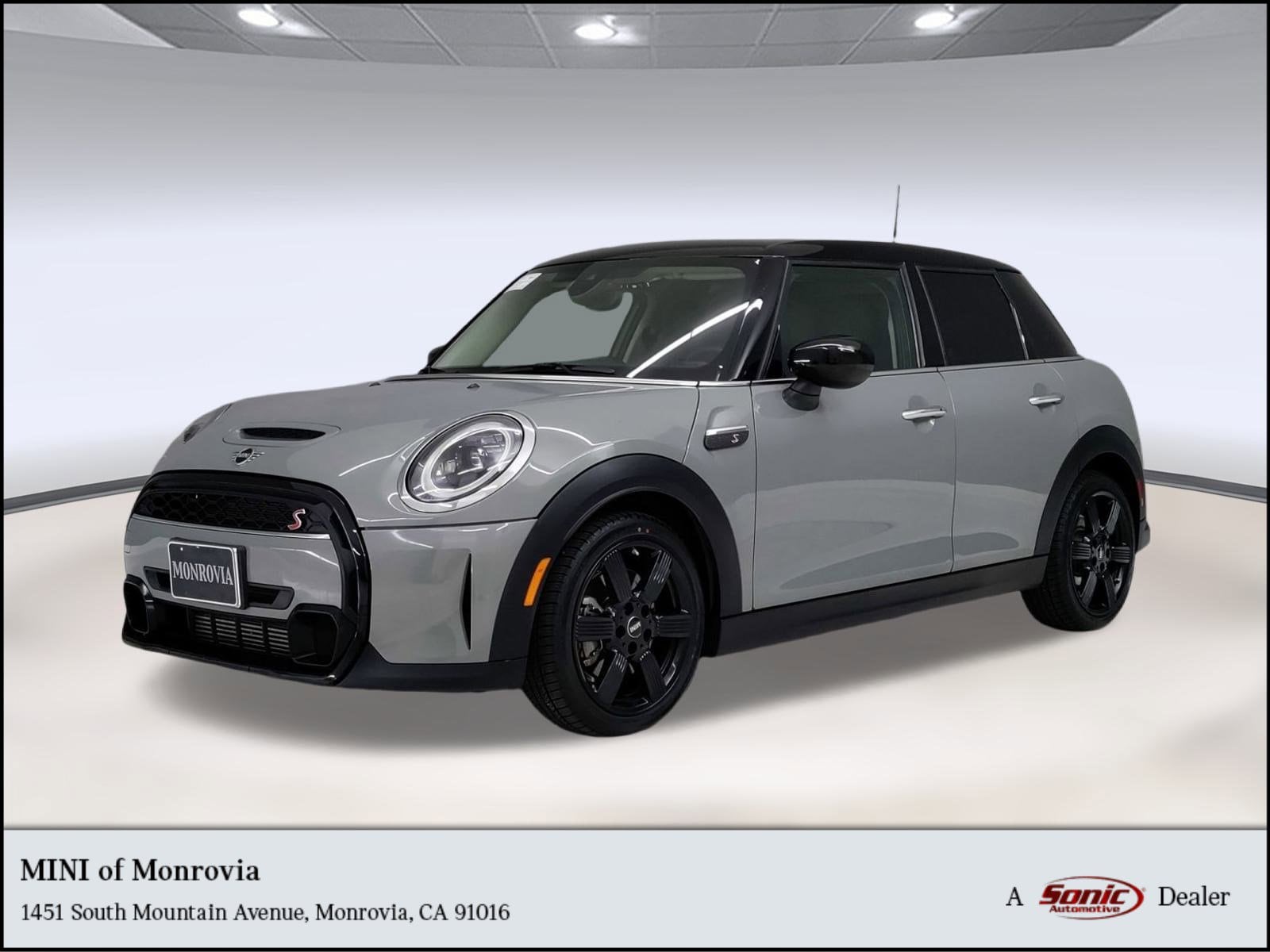 2022 MINI Hardtop 4 Door S