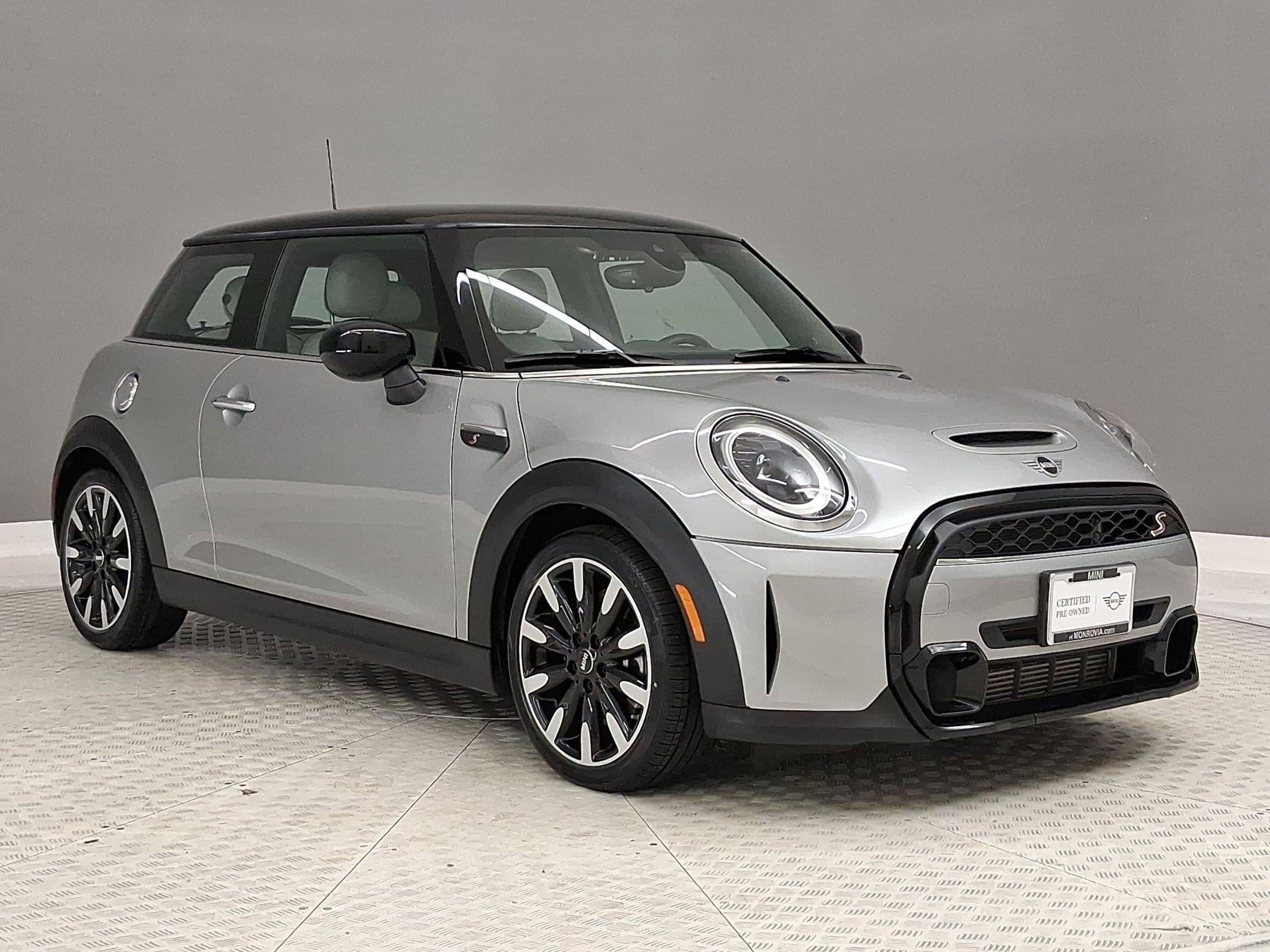 Hardtop 2 Door Cooper S Hatchback