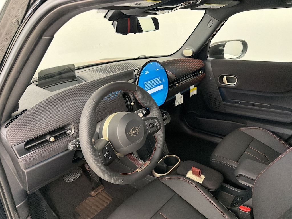 New 2026 MINI 4 Door Iconic Hatchback