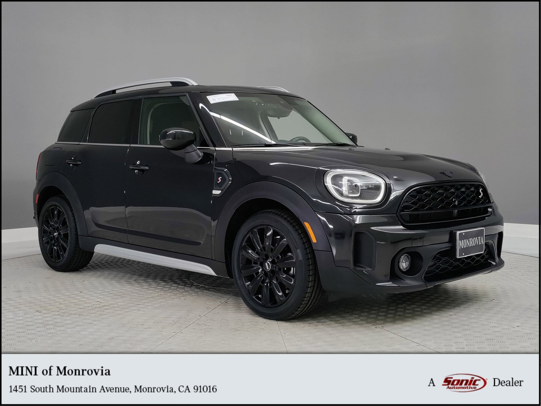 2023 MINI Countryman S's photo