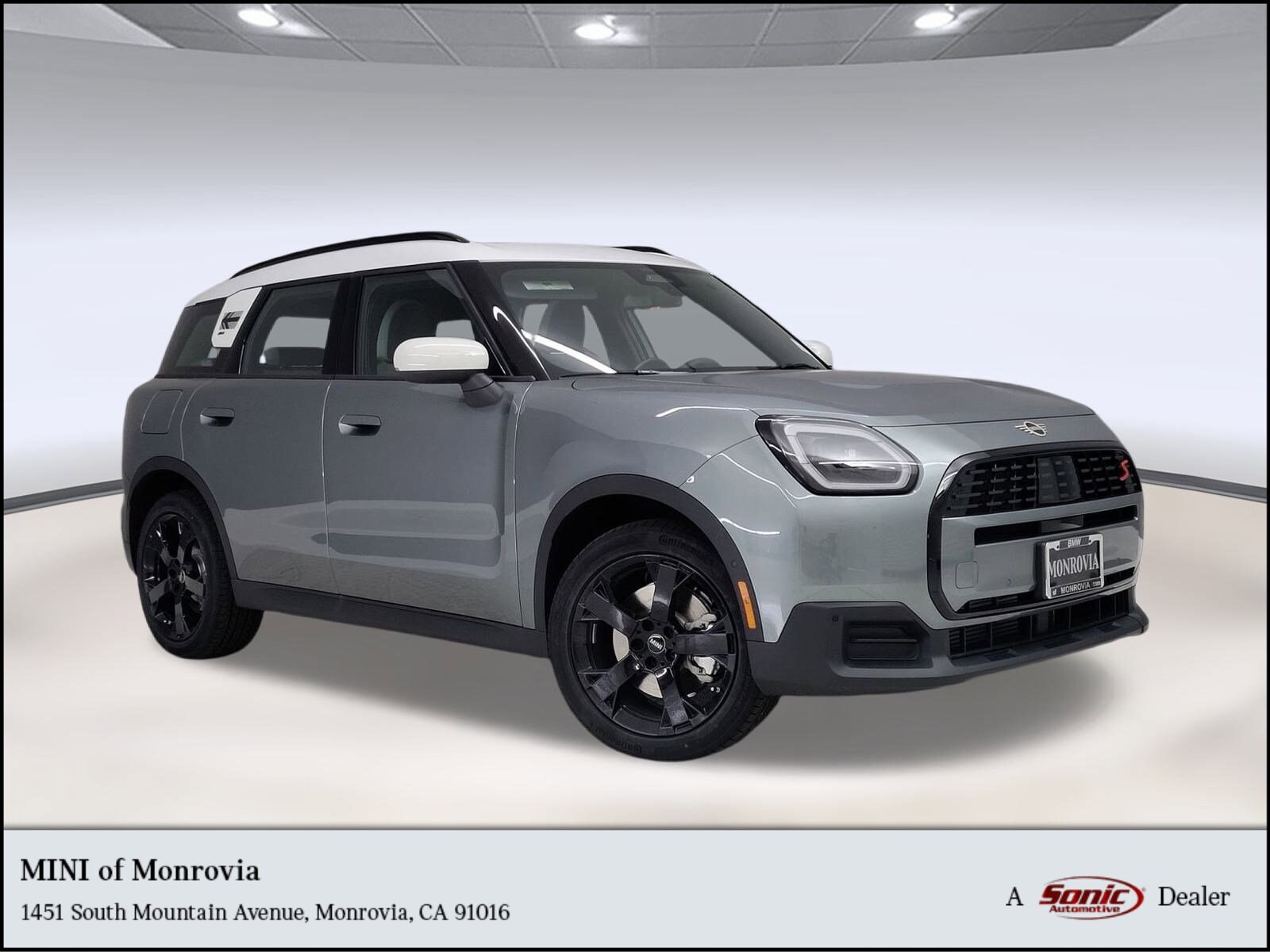 2026 MINI Countryman S's photo