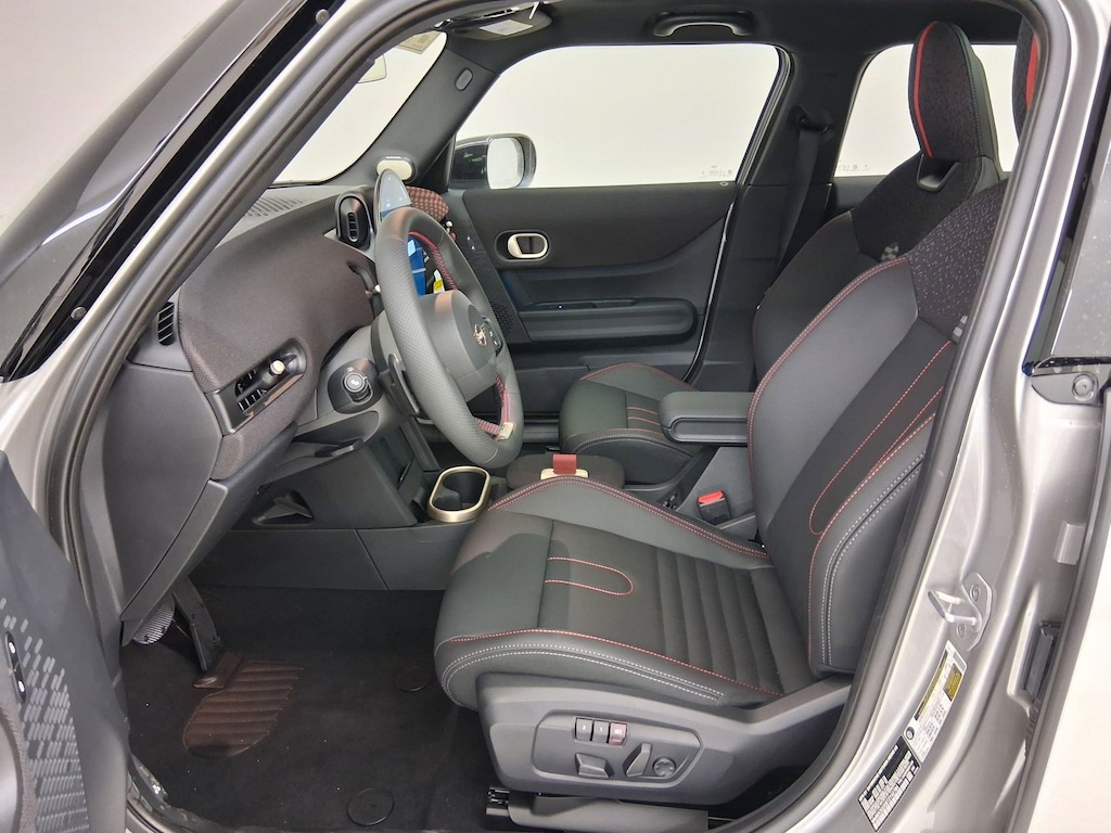 New 2026 MINI 4 Door Iconic Hatchback