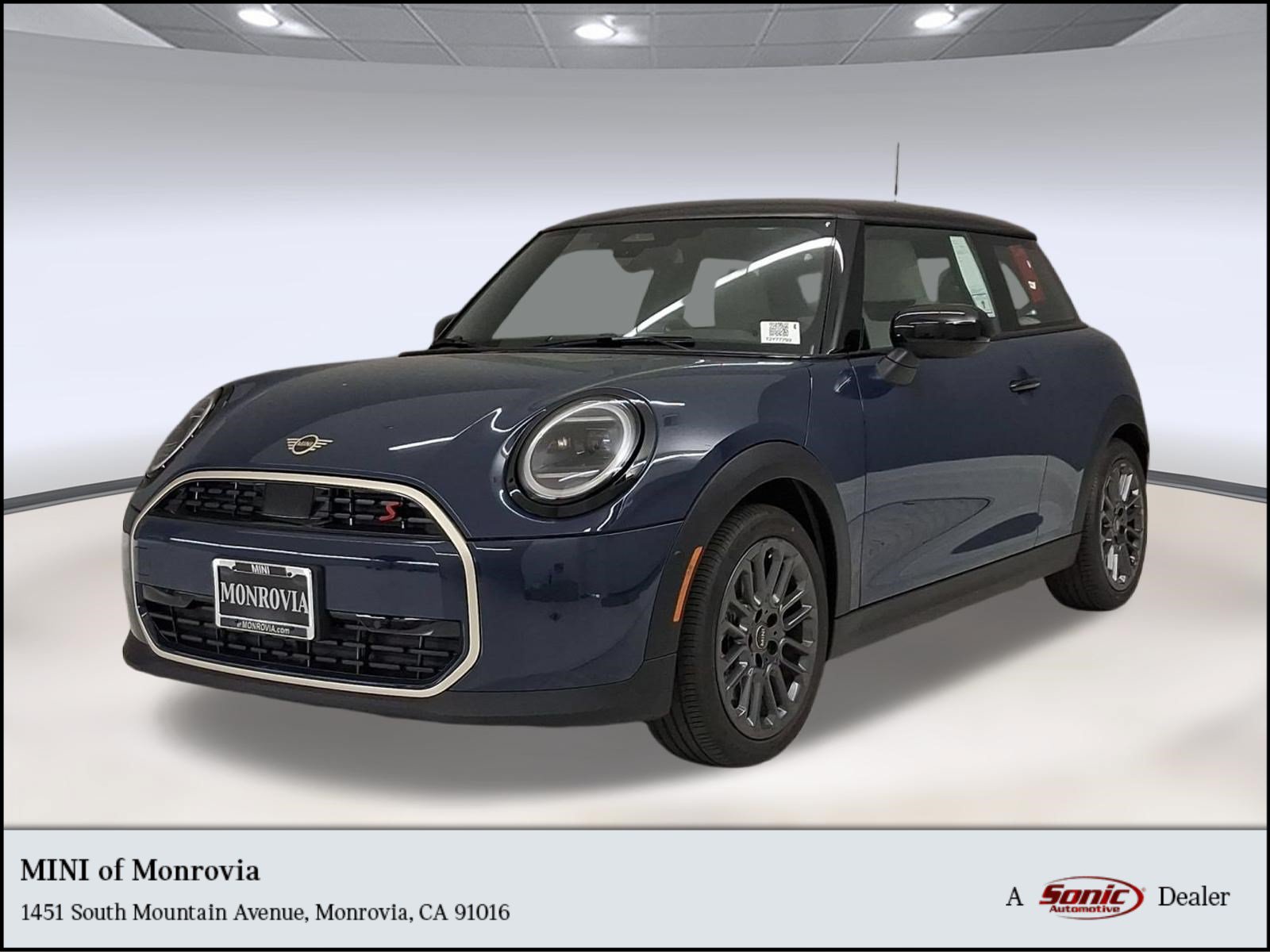 2026 Mini 2 Door