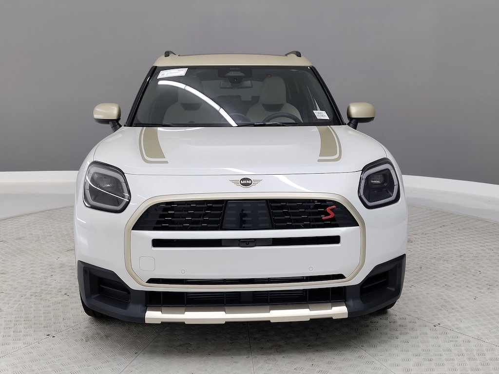 New 2026 MINI Countryman Iconic SUV