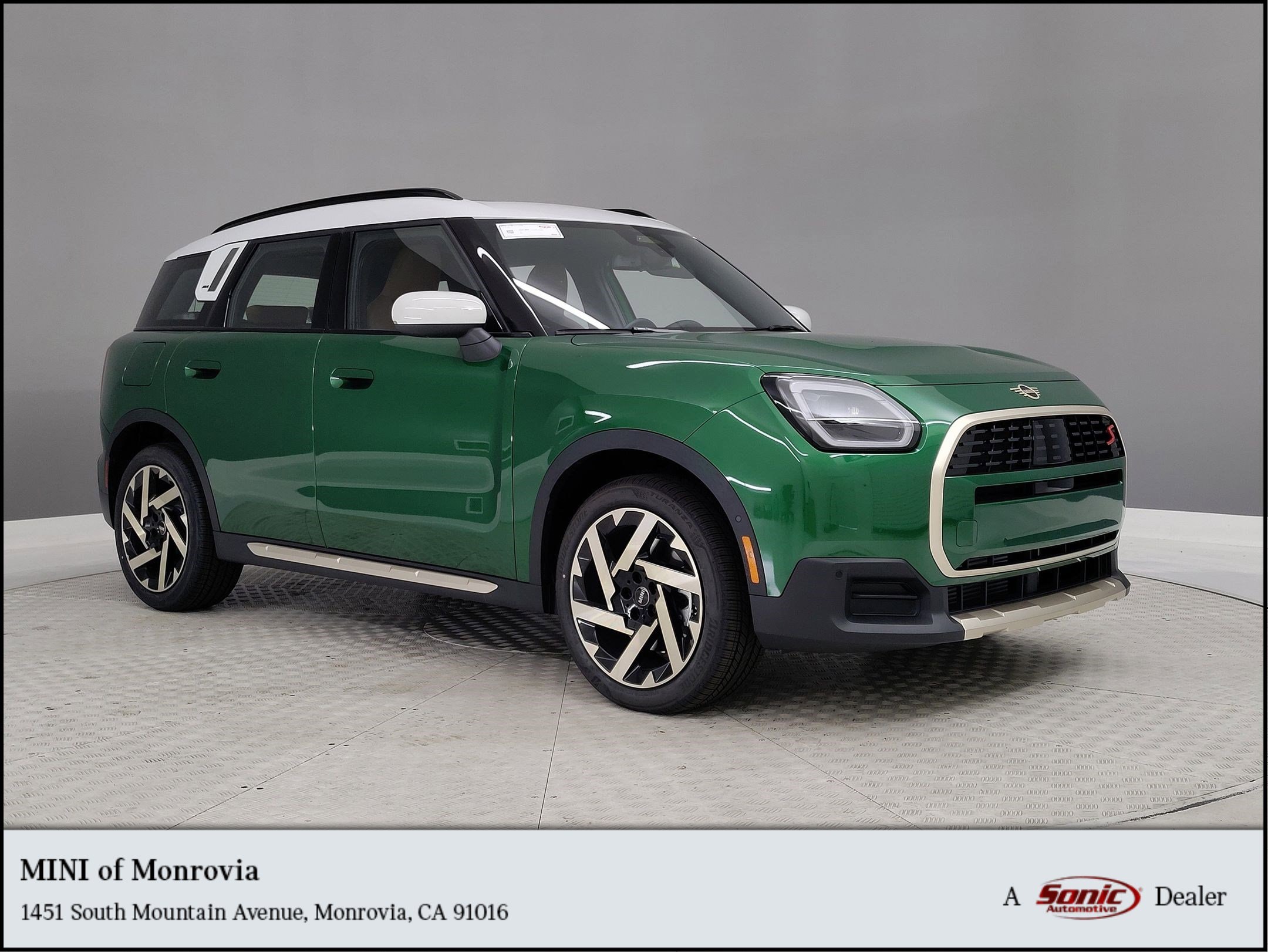 2026 MINI Countryman S ALL4's photo