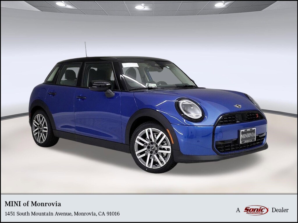 Used 2025 MINI Hardtop 4 Door Cooper S Hatchback