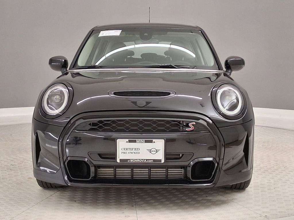 Certified 2024 MINI Hardtop 4 Door Cooper S Hatchback