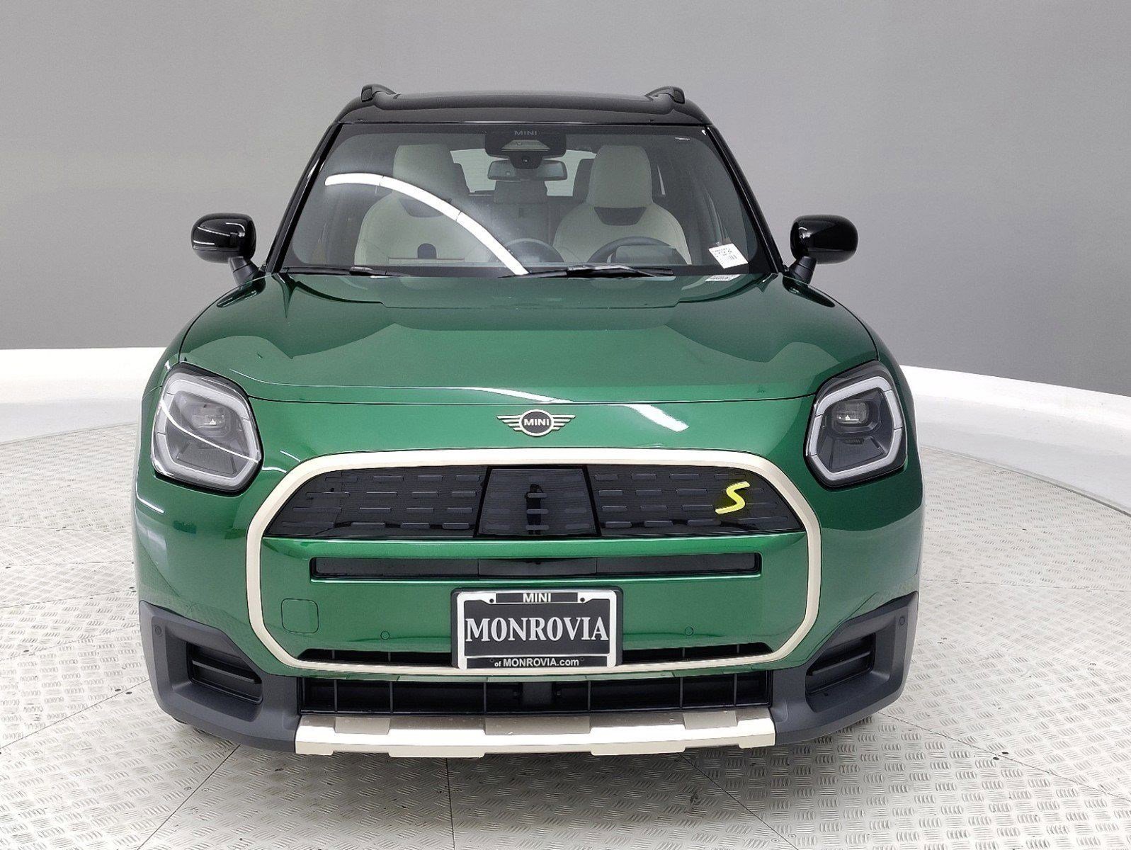 Used 2025 MINI Countryman SE with VIN WMZ53GA02S7R39794 for sale in Monrovia, CA