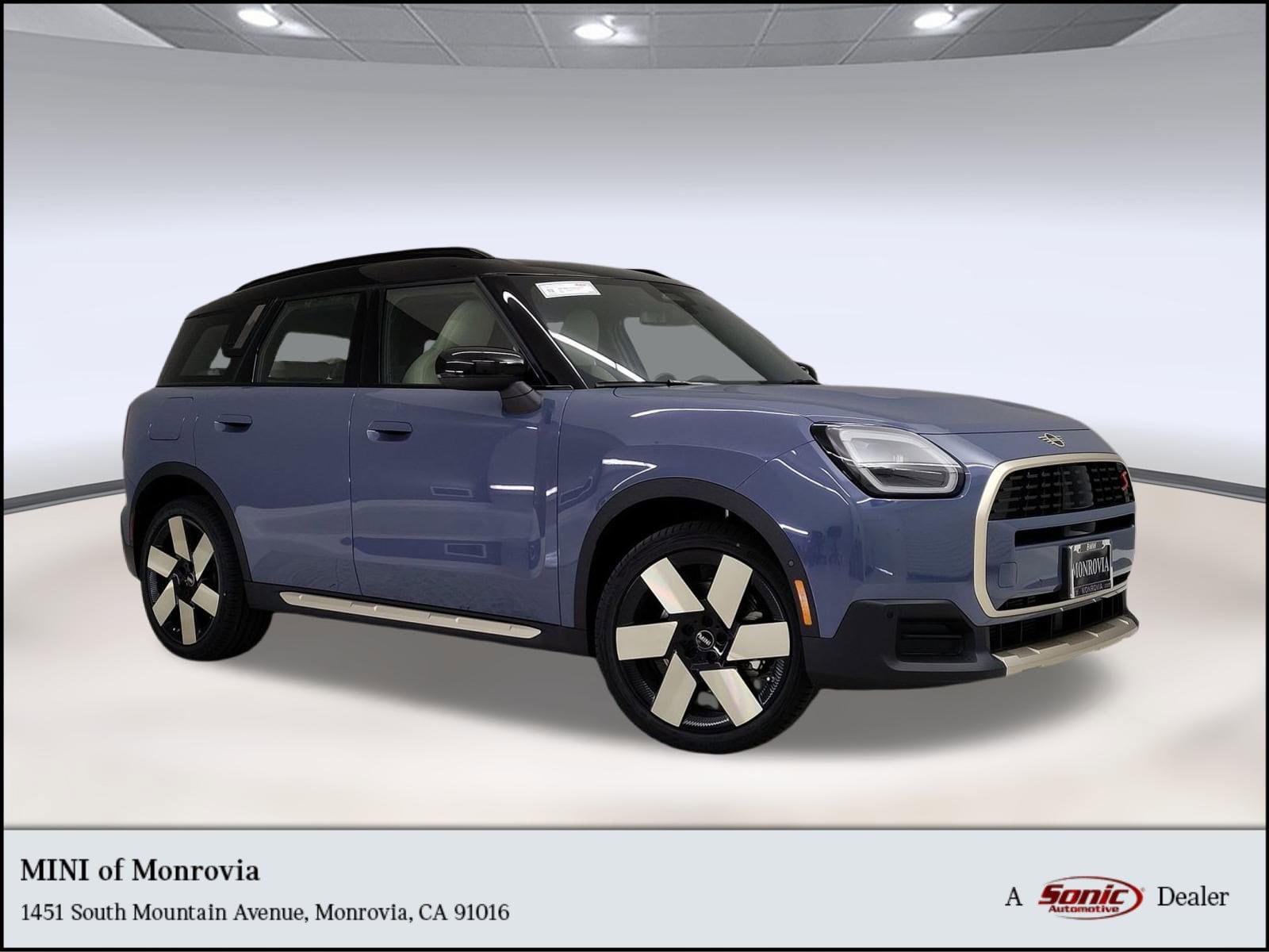 2026 MINI Countryman S's photo