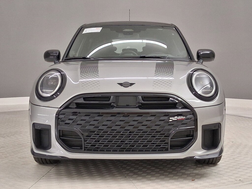 New 2026 MINI 4 Door Iconic Hatchback