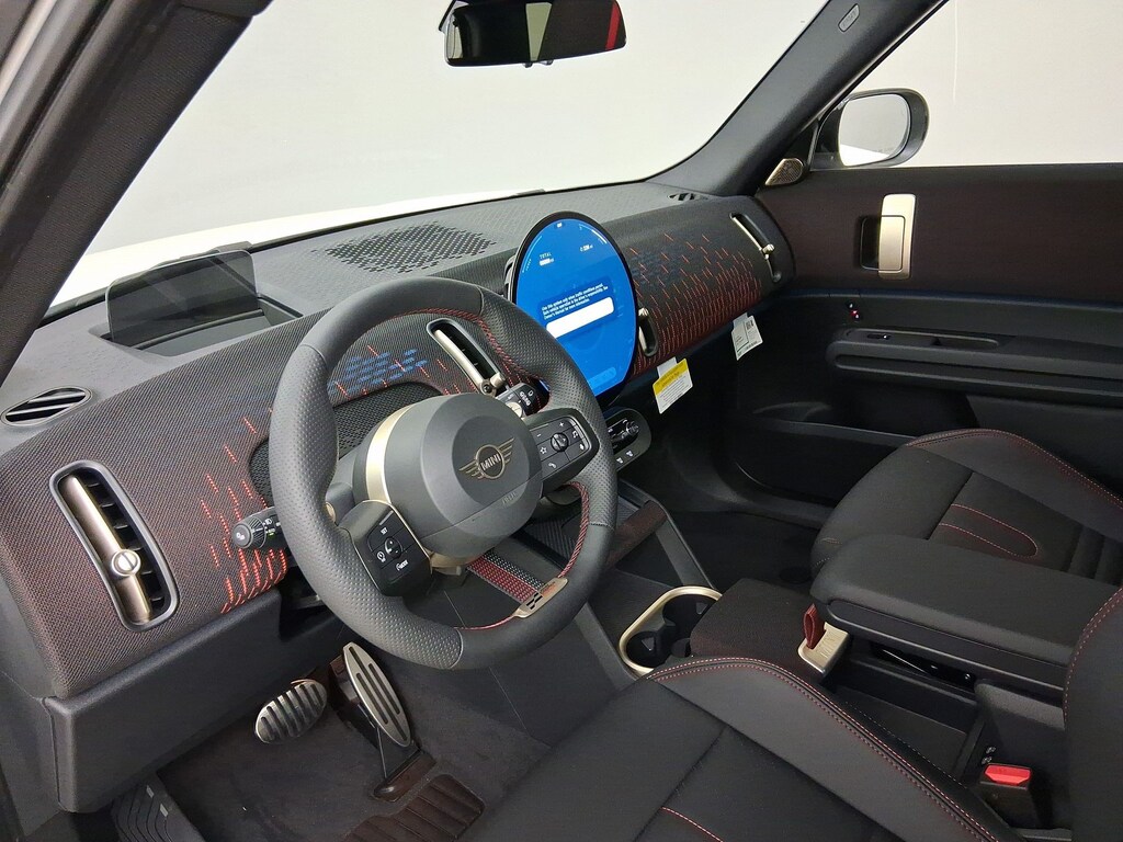 New 2027 MINI Countryman Iconic SUV