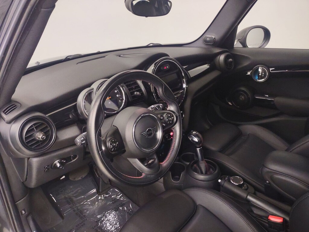 Used 2019 MINI Hardtop 4 Door Cooper S Signature Hatchback