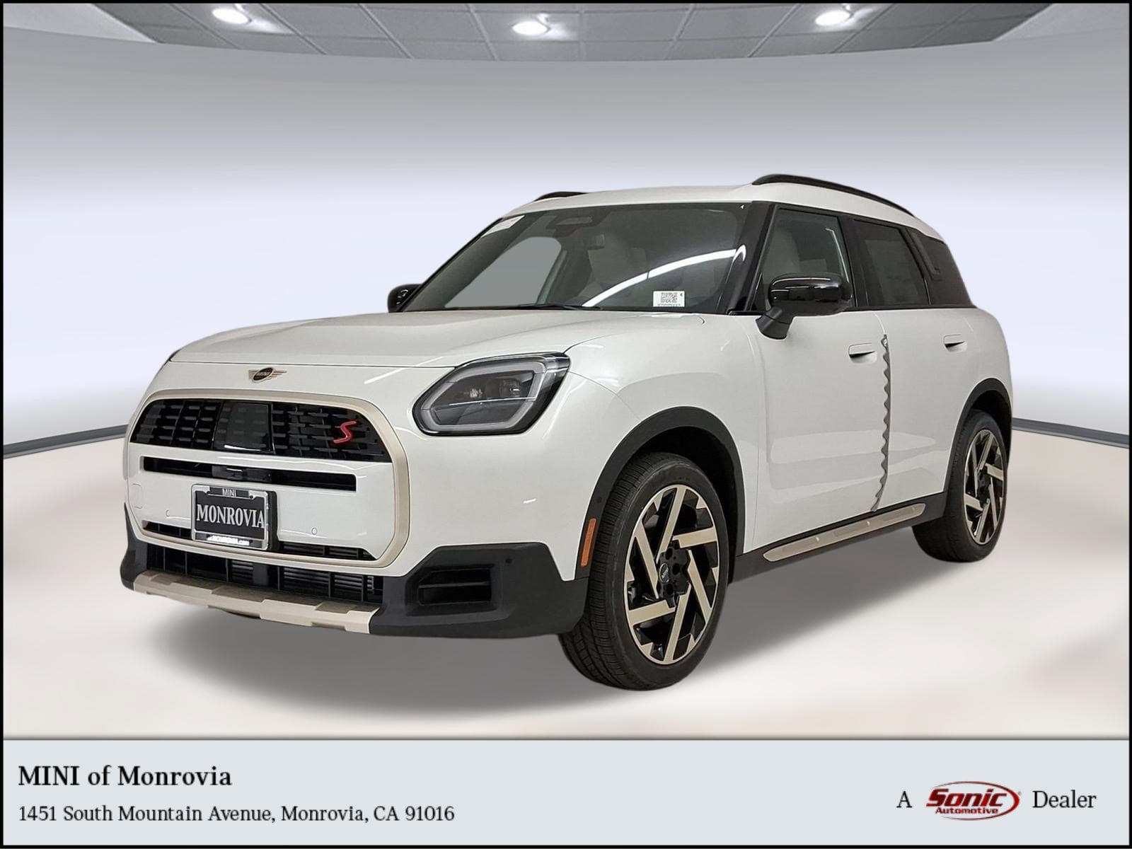 2027 Mini Countryman