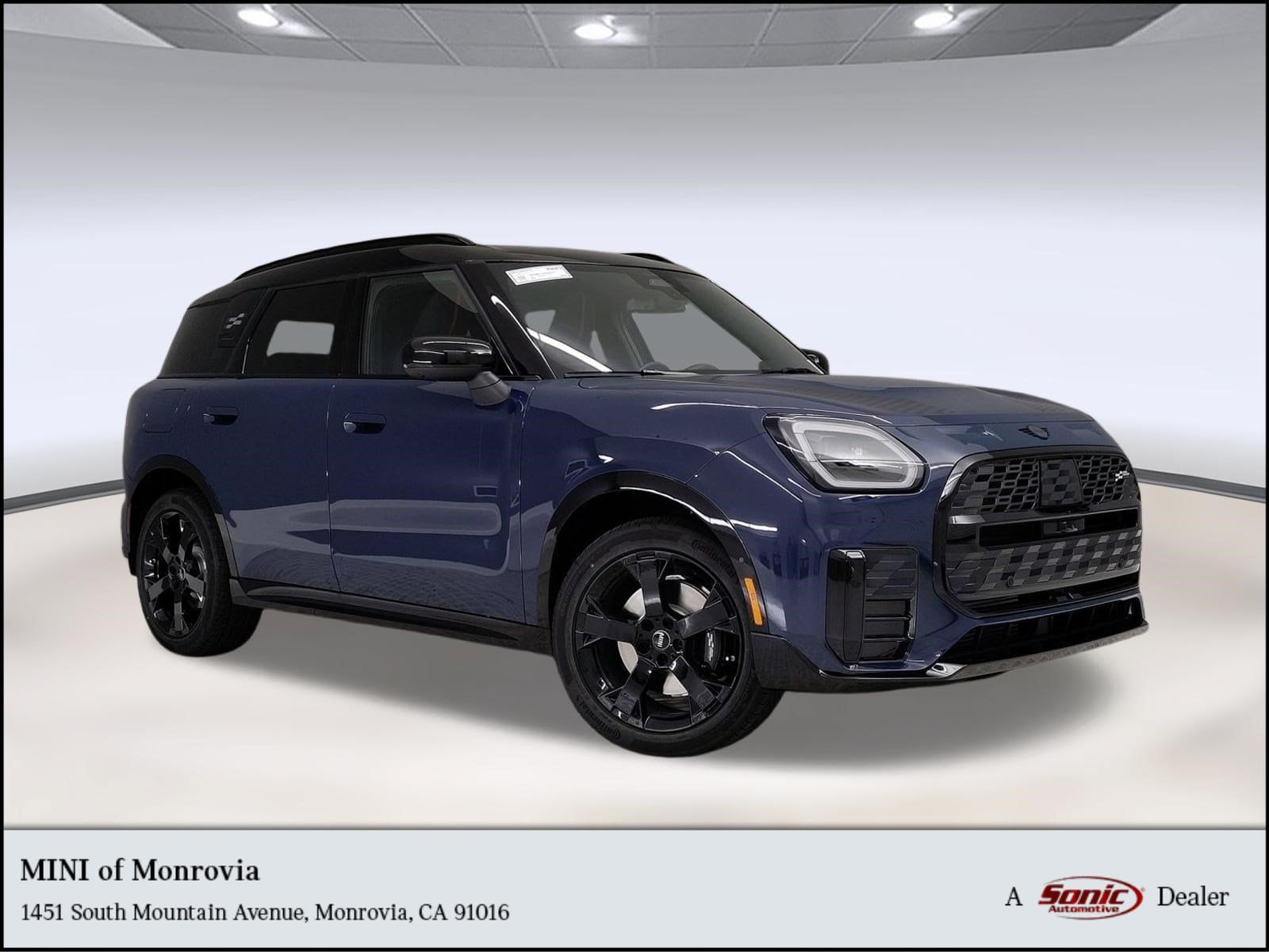 2026 MINI Countryman S