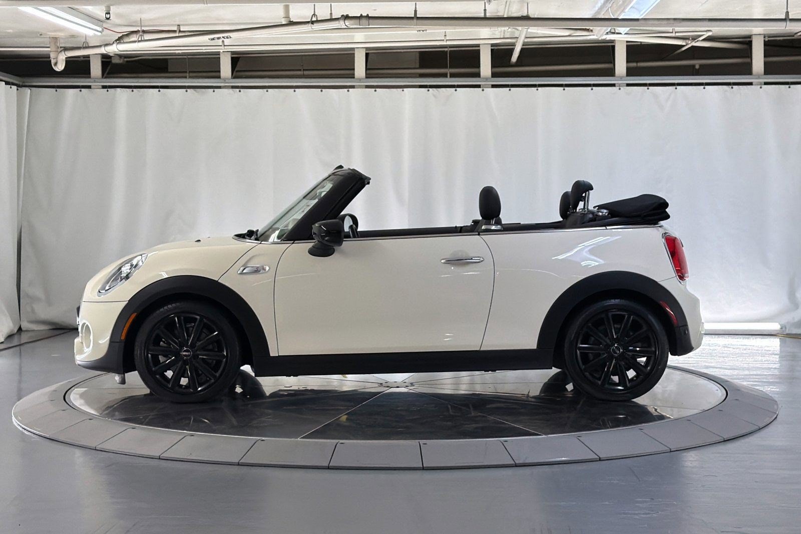 Convertible Cooper S Convertible