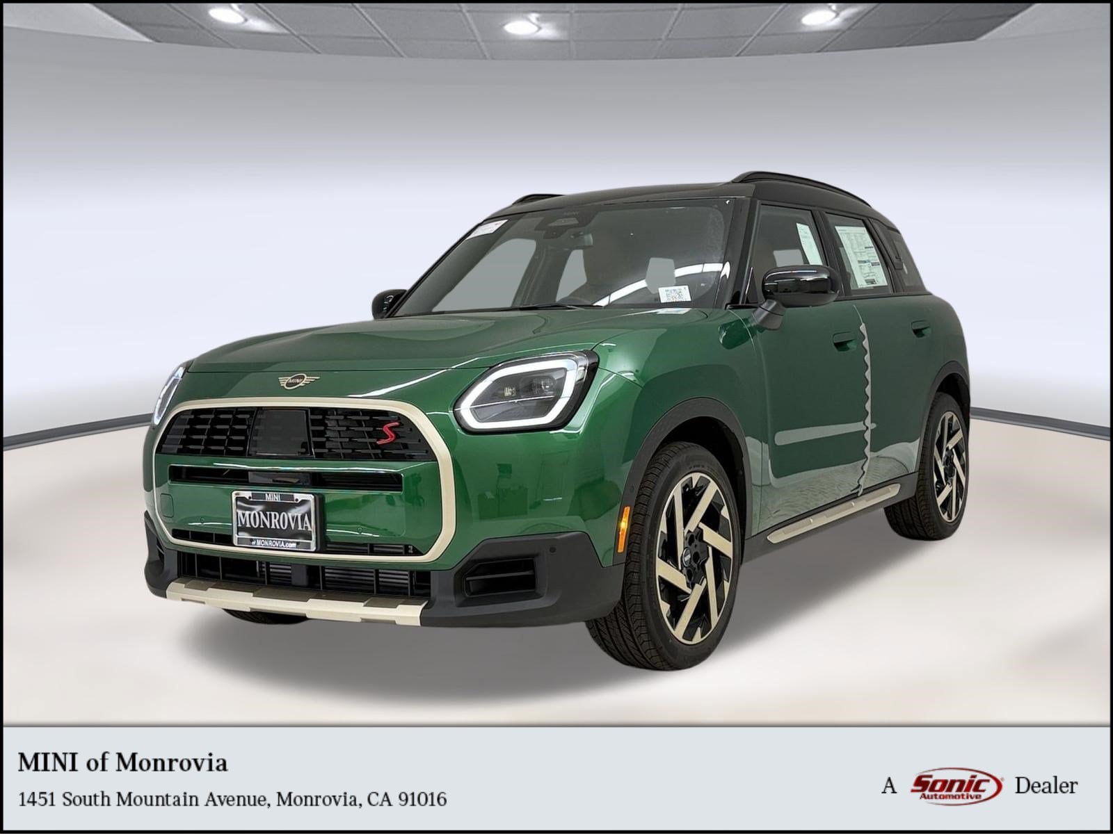 2027 Mini Countryman