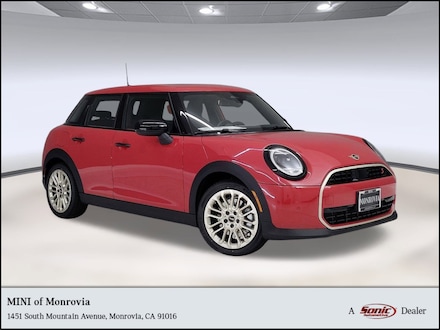 2025 MINI Hardtop 4 Door Signature Plus Hatchback