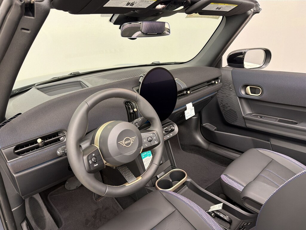 New 2026 MINI Convertible Signature Plus Convertible