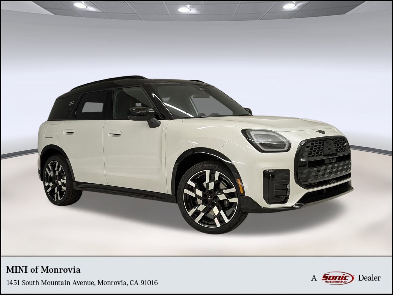 2026 MINI Countryman S's photo