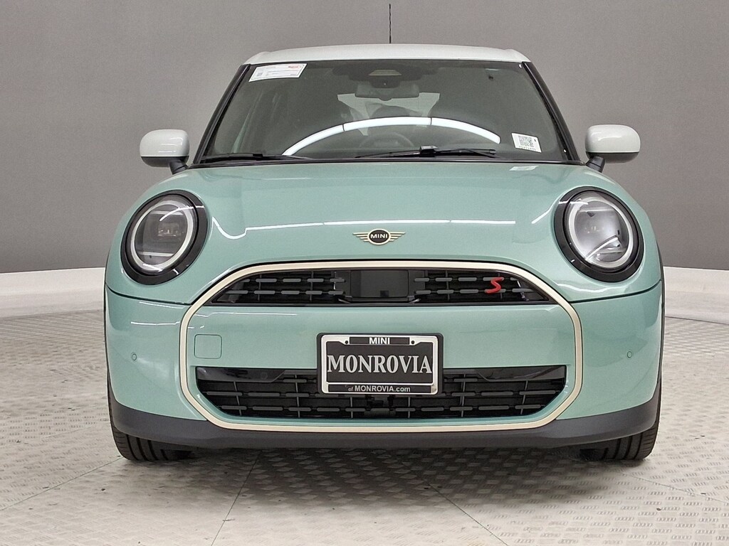 New 2026 MINI 4 Door Signature Plus Hatchback
