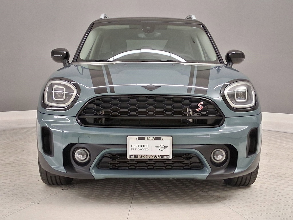 Certified 2024 MINI Countryman Cooper S SUV
