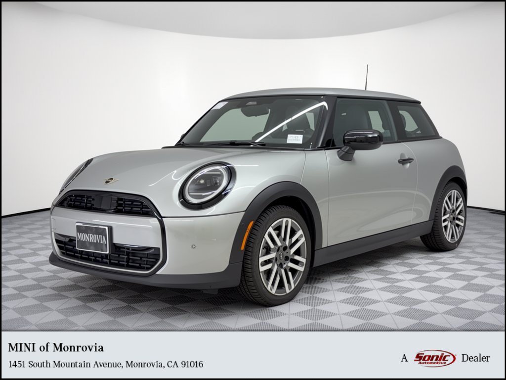  MINI Hardtop 2 Door