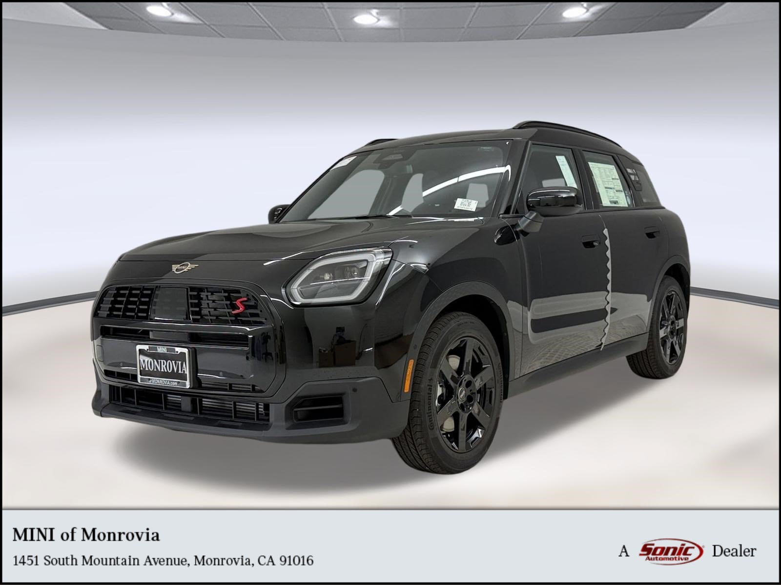 2027 Mini Countryman