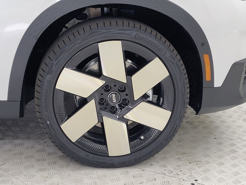 New 2026 MINI Countryman Iconic SUV