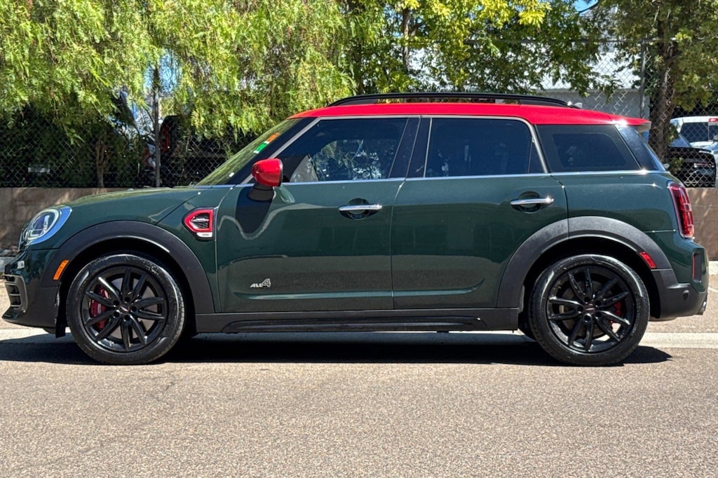 Used 2022 MINI Countryman John Cooper Works SUV