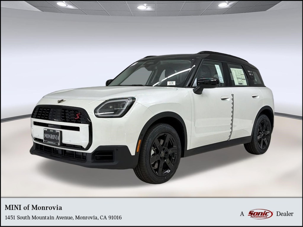 New 2027 MINI Countryman Signature Plus SUV