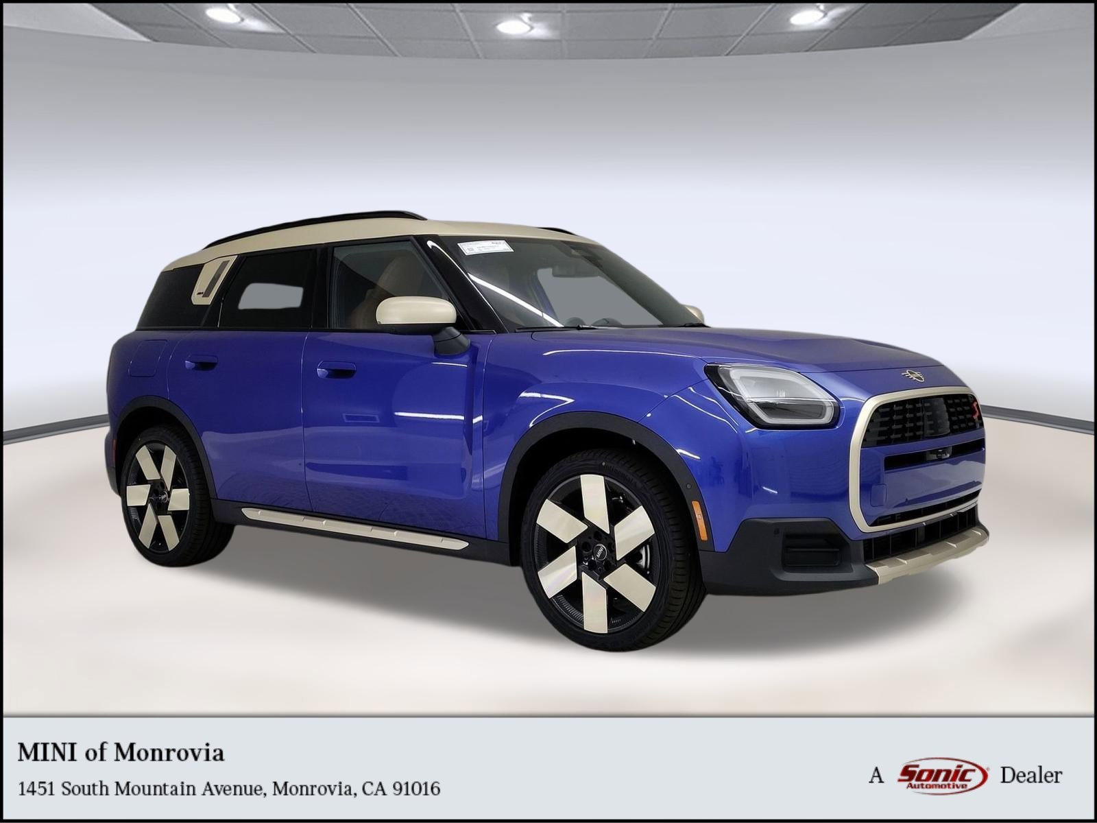 2026 MINI Countryman S's photo
