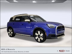 2026 MINI Countryman Iconic SUV