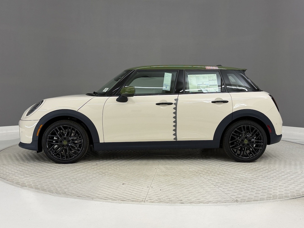 New 2027 MINI 4 Door Iconic Hatchback