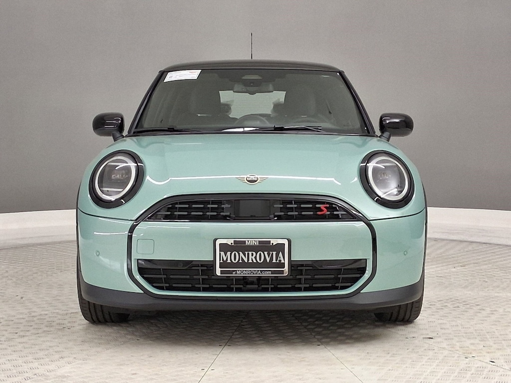 New 2026 MINI 2 Door Signature Plus Hatchback