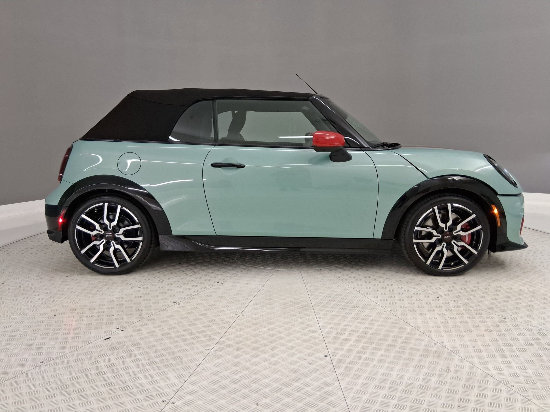 2025 MINI Convertible John Cooper Works photo 5
