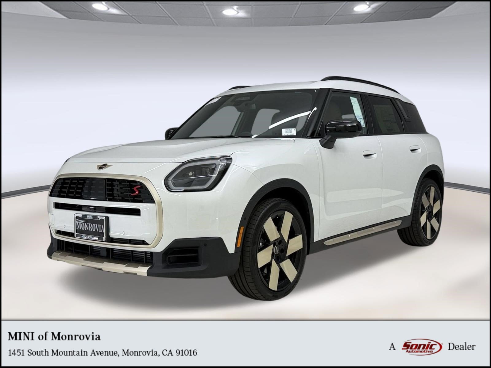 2027 Mini Countryman