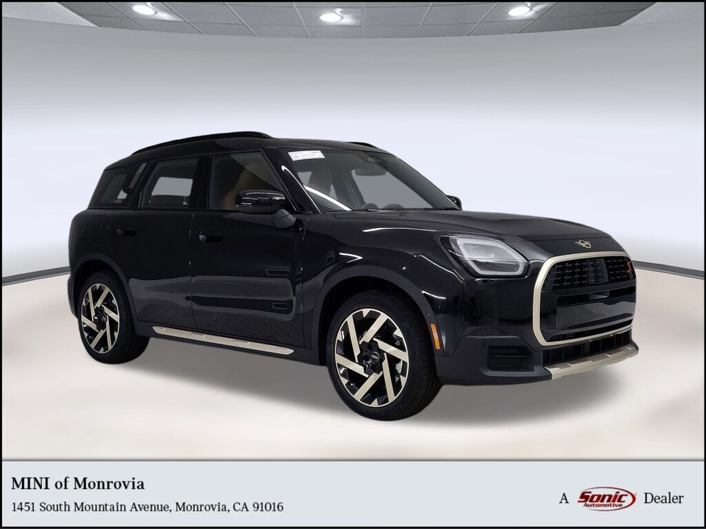 Used 2026 MINI Countryman S SUV