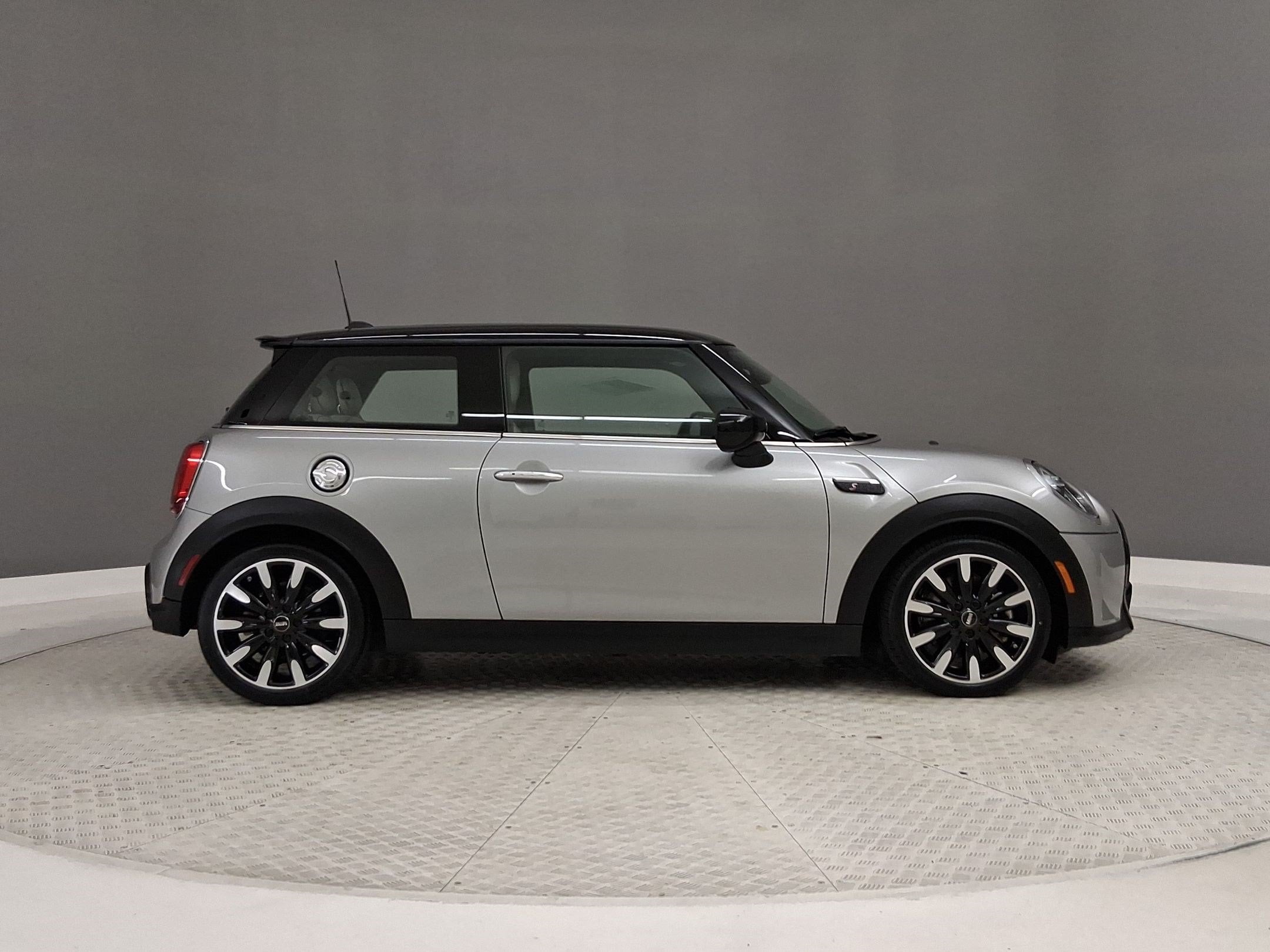 Hardtop 2 Door Cooper S Hatchback