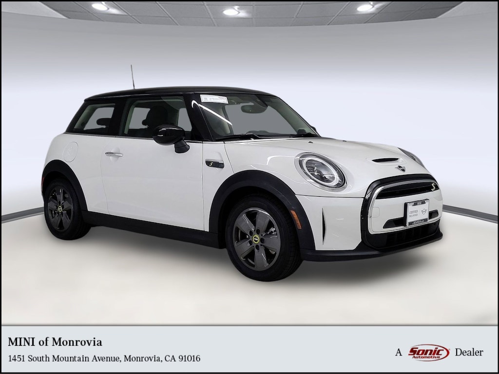 Certified 2024 MINI Electric Hardtop 2 Door Cooper Hatchback