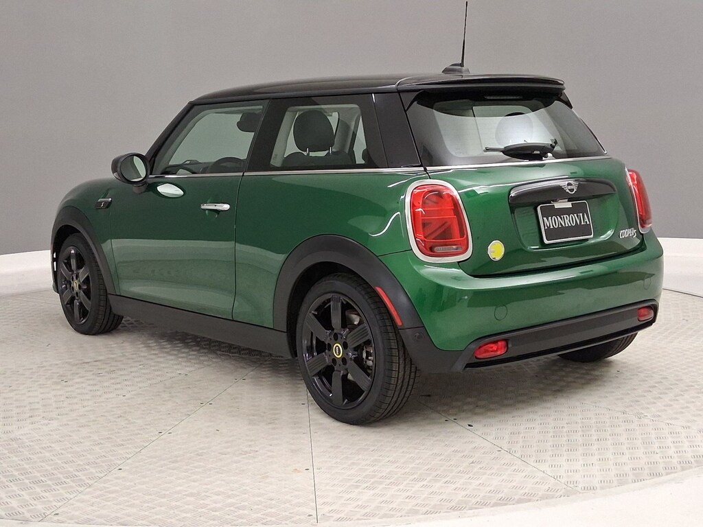Used 2024 MINI Electric Hardtop 2 Door Cooper Hatchback