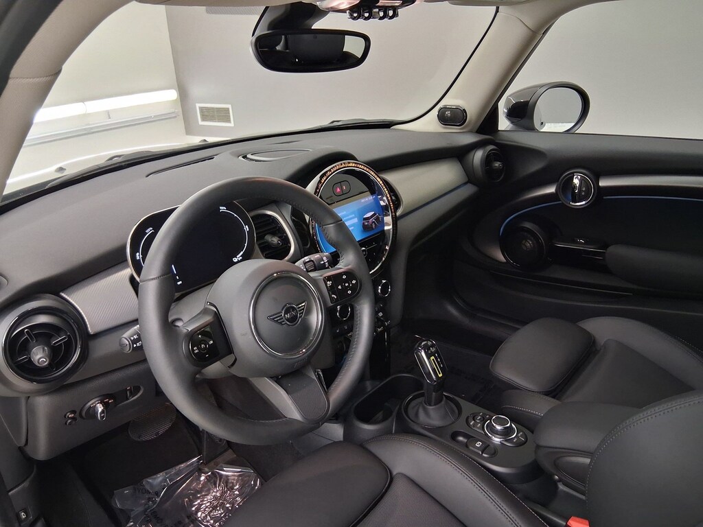Used 2024 MINI Electric Hardtop 2 Door Cooper Hatchback