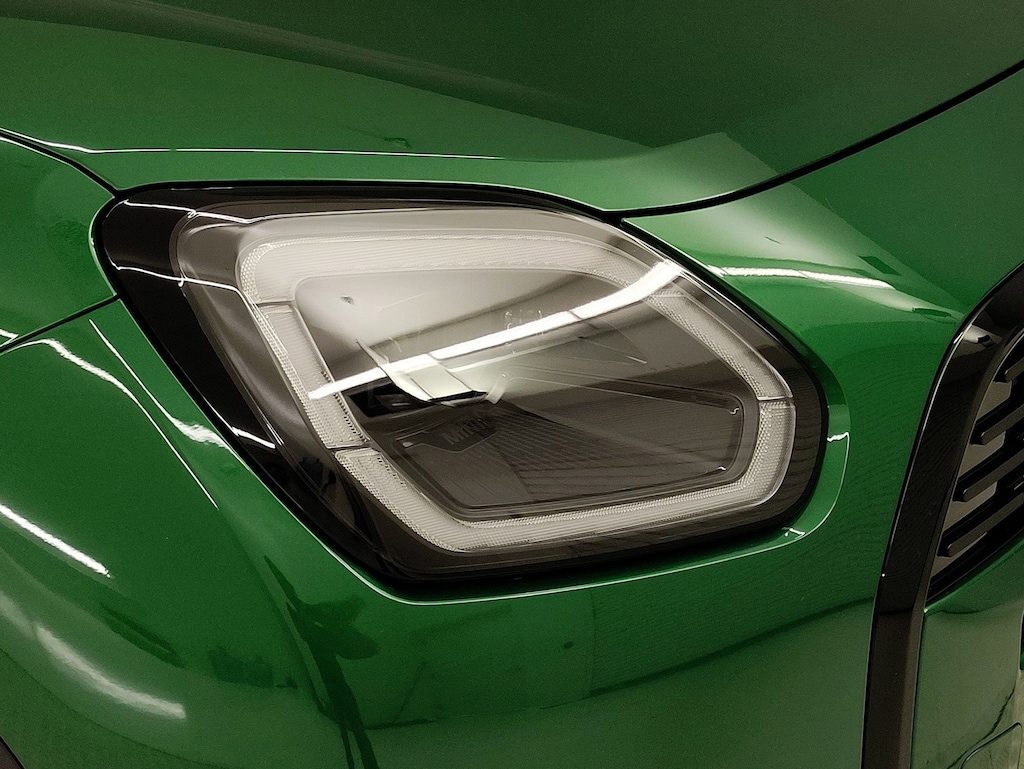 New 2025 MINI Countryman Iconic SUV