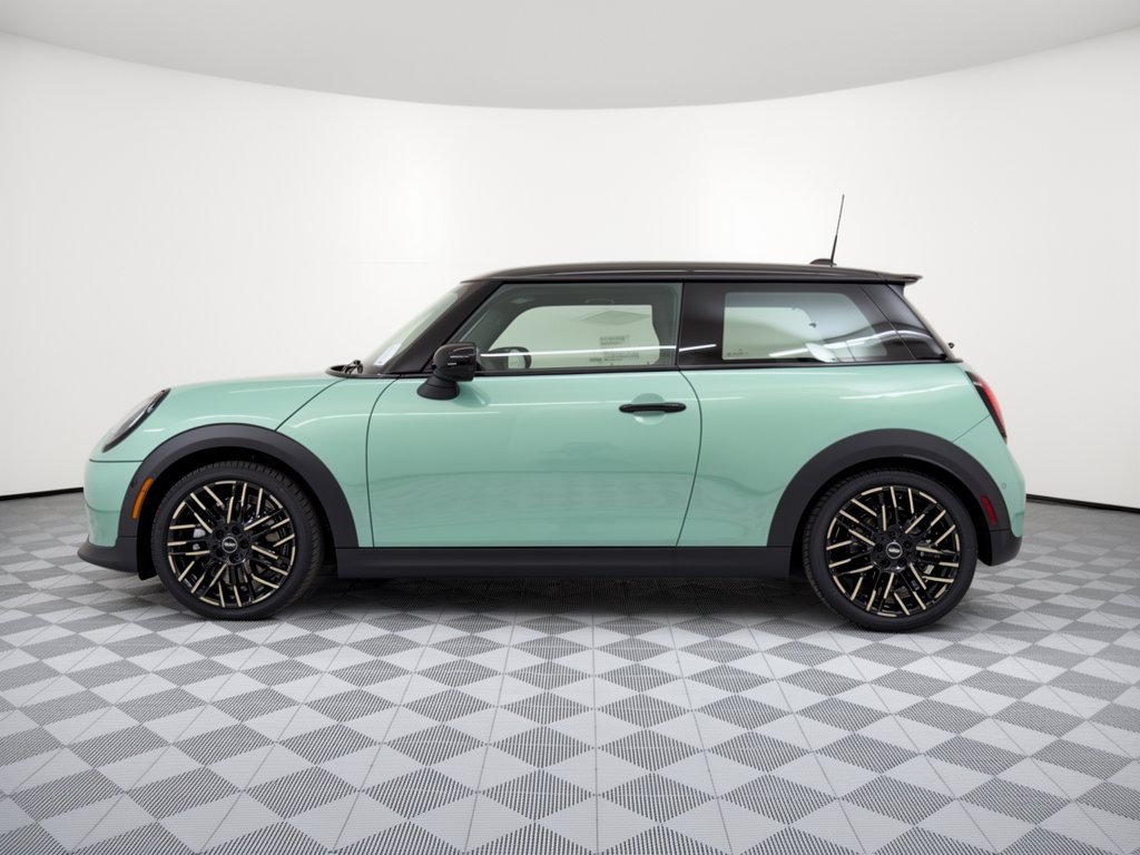 Used 2026 MINI Hardtop 2 Door Cooper S Hatchback
