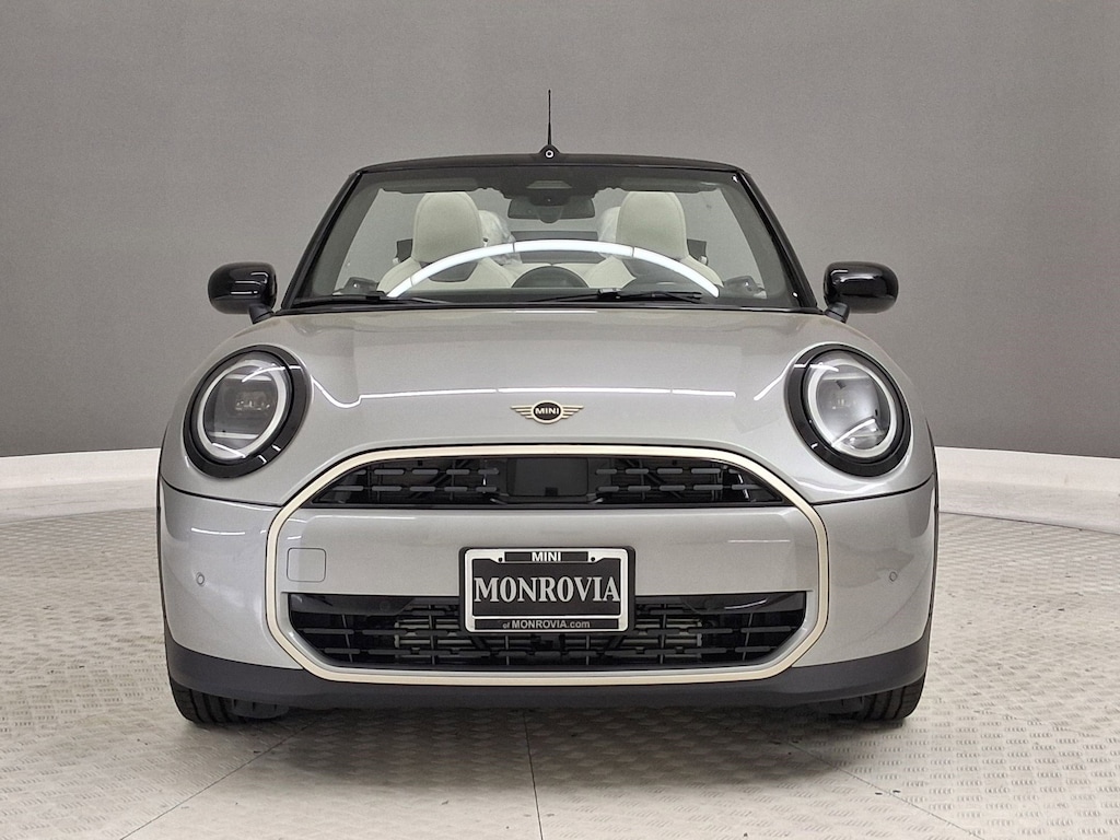 New 2026 MINI Convertible Signature Plus Convertible