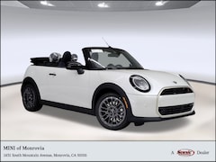 2026 MINI Convertible Signature Plus Convertible
