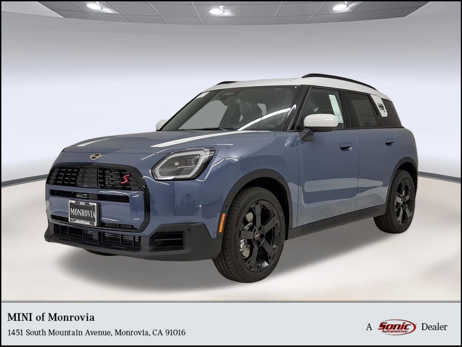 2027 MINI Countryman's photo
