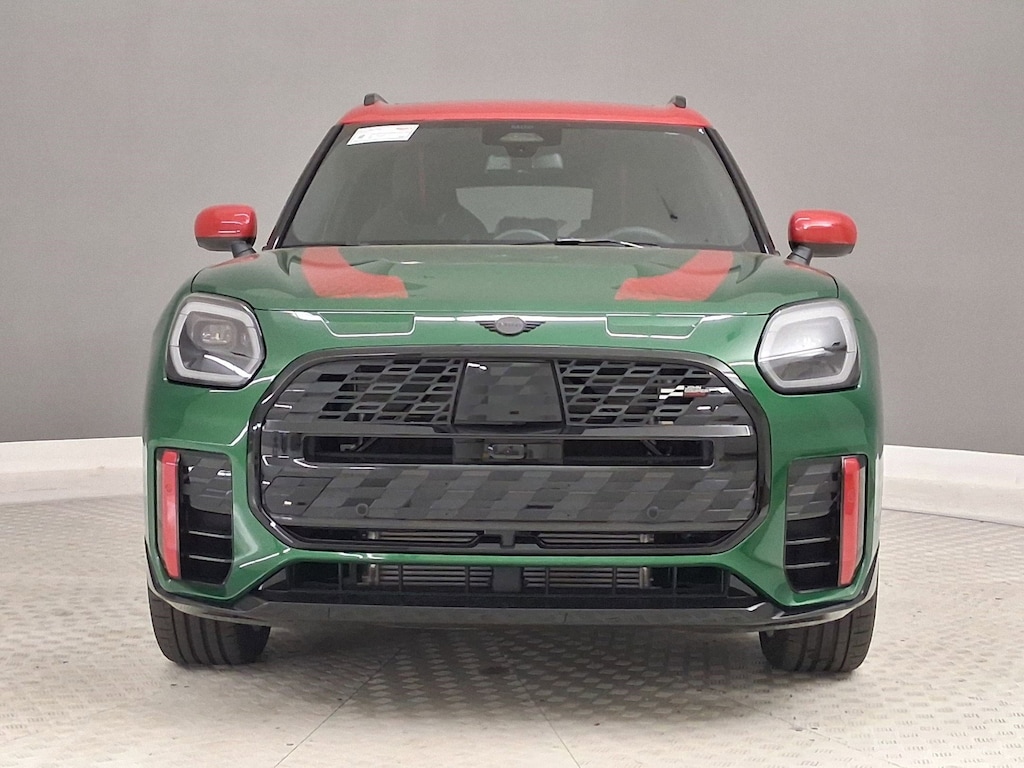 New 2027 MINI Countryman Iconic SUV