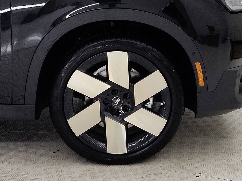 New 2026 MINI Countryman Iconic SUV