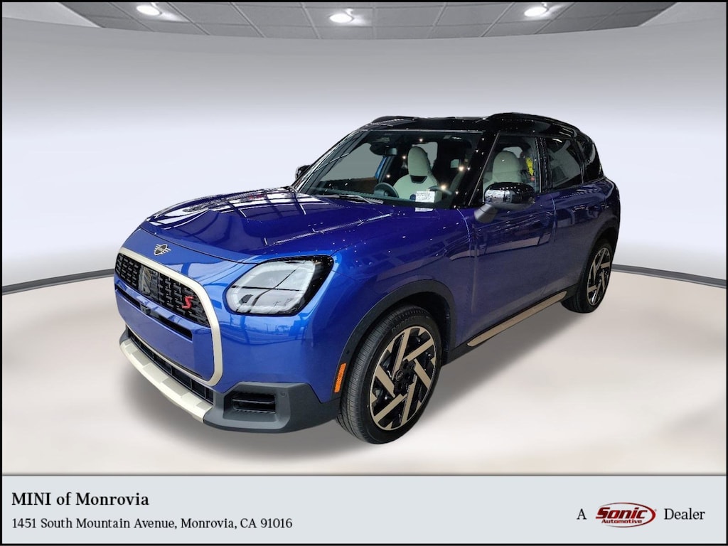 Used 2025 MINI Countryman S SUV